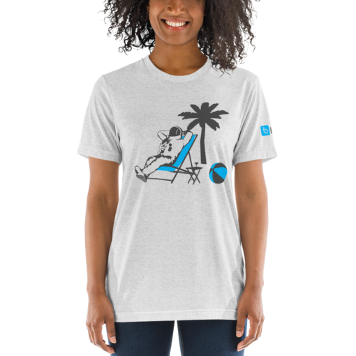 Crypto Merch – Bitrefill Woman t-shirt