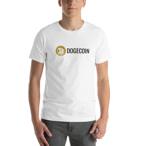 Crypto Merch – Dogecoin T-Shirt