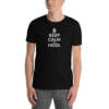 Crypto Merch – Keep calm Men’s T-Shirt