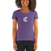 Crypto Merch – Ladies’ short sleeve t-shirt