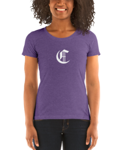 Crypto Merch – Ladies’ short sleeve t-shirt