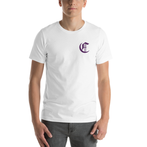 Crypto Merch – The Cryptonomist T-Shirt