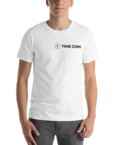 Crypto Merch – Timecoin T-Shirt