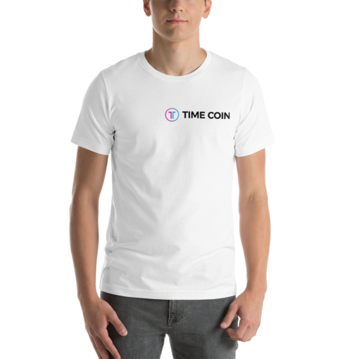 Crypto Merch – Timecoin T-Shirt