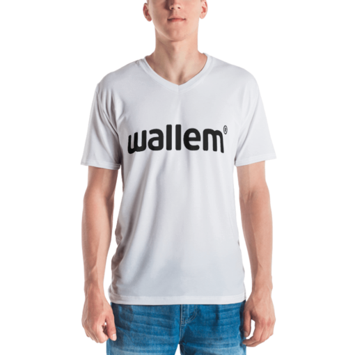 Crypto Merch – Wallem Men’s T-shirt