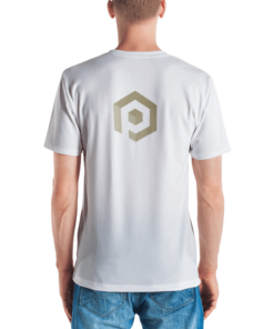 Crypto Merch – Wallem Men’s T-shirt