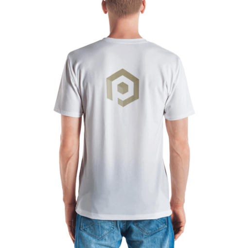 Crypto Merch – Wallem Men’s T-shirt