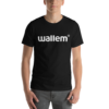 Crypto Merch – Wallem Short-Sleeve Unisex T-Shirt