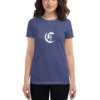 Crypto Merch – Women’s short sleeve t-shirt