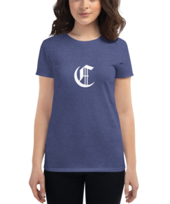Crypto Merch – Women’s short sleeve t-shirt