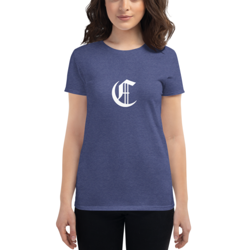 Crypto Merch – Women’s short sleeve t-shirt