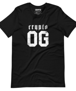 Crypto OG T-Shirt