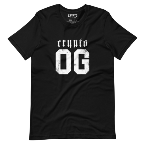 Crypto OG T-Shirt