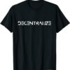 Crypto T-Shirt Cryptocurrency Blockchain Decentralization