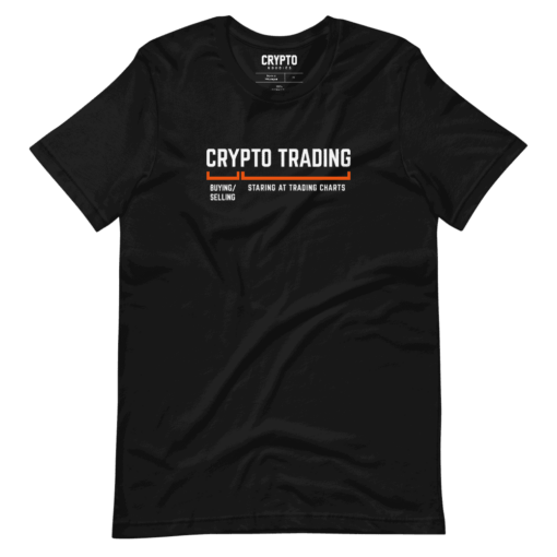 Crypto Trading T-Shirt