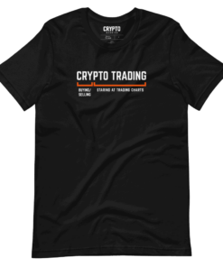 Crypto Trading T-Shirt