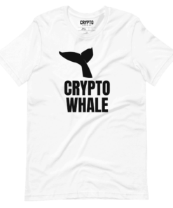 Crypto Whale T-Shirt