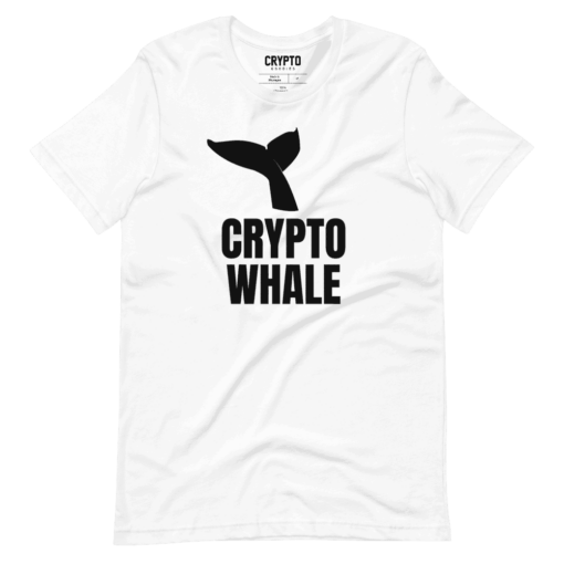 Crypto Whale T-Shirt