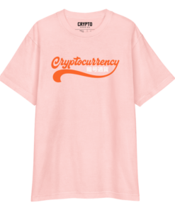 Cryptocurrency Vintage Short Sleeve Tee Cryptocurrency Vintage Short Sleeve Tee