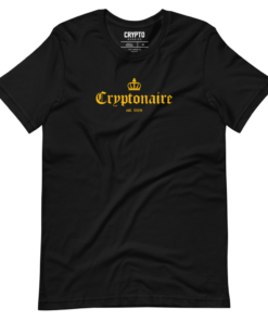 Cryptonaire T-Shirt