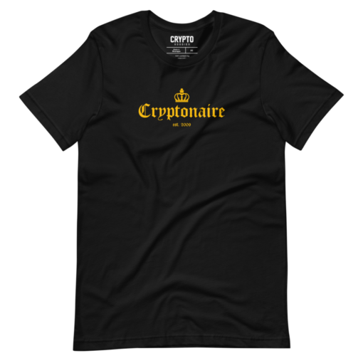 Cryptonaire T-Shirt