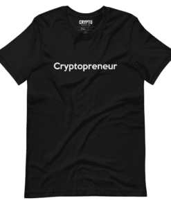 Cryptopreneur T-Shirt Cryptopreneur T-Shirt
