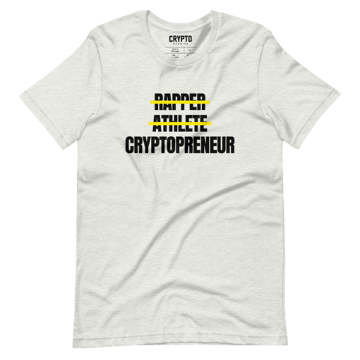 Cryptopreneur T-Shirt