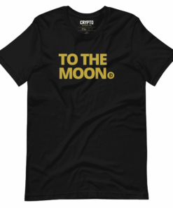 DOGE To The Moon T-Shirt