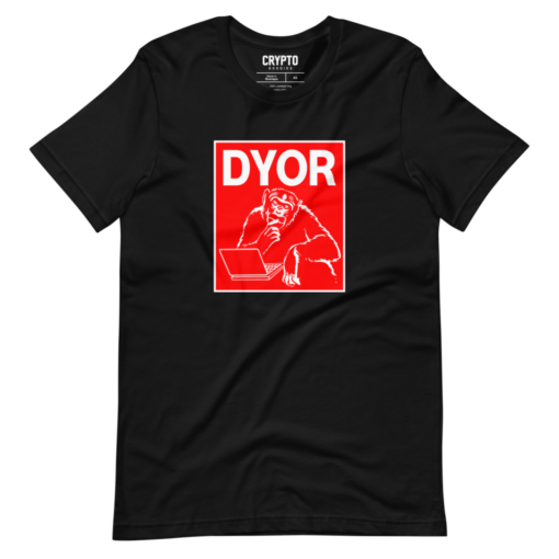 DYOR T-Shirt