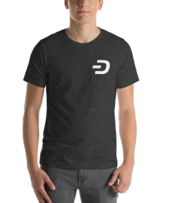 Dash T-shirts – Dash Short-Sleeve Men T-Shirt
