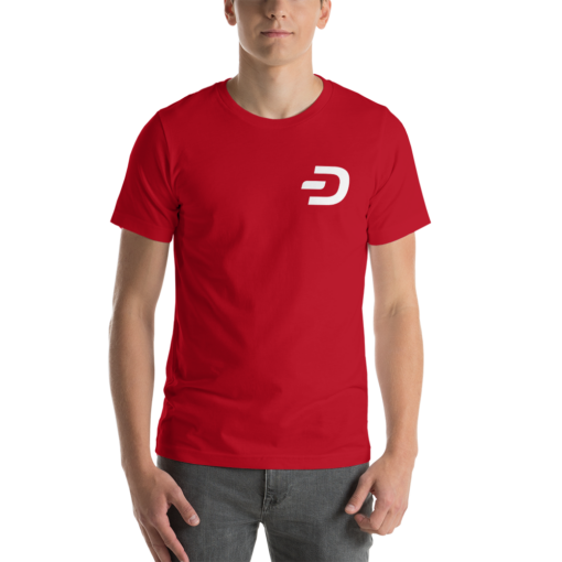 Dash T-shirts – Dash Short-Sleeve Men T-Shirt