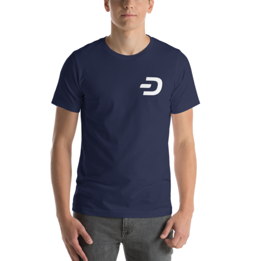 Dash T-shirts – Dash Short-Sleeve Men T-Shirt