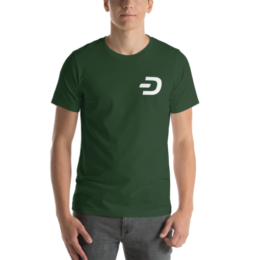 Dash T-shirts – Dash Short-Sleeve Men T-Shirt