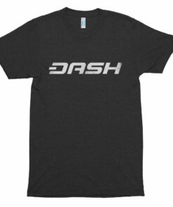 Dash Vintage Logo  Symbol Short sleeve soft t-shirt