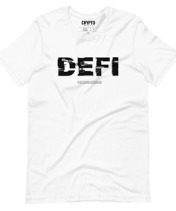 DeFi – The Future of Finance T-Shirt DeFi – The Future of Finance T-Shirt