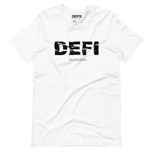 DeFi – The Future of Finance T-Shirt