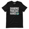 Diamond Pancake Hands T-Shirt