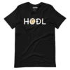 Doge HODL T-Shirt