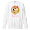 Doge (Pink) Sweatshirt