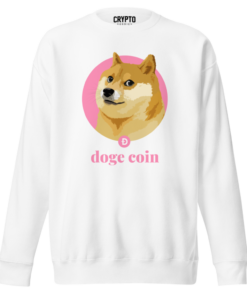 Doge (Pink) Sweatshirt