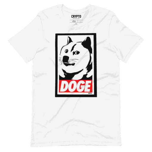 Doge Stencil T-Shirt