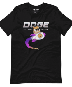 Doge to the Moon Collector’s Edition T-Shirt