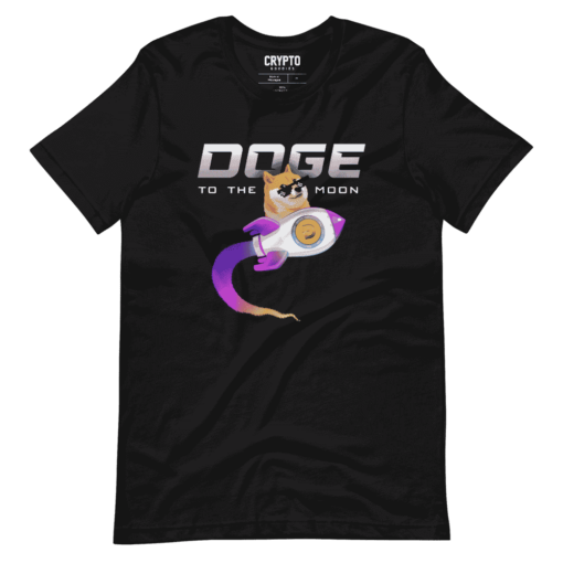 Doge to the Moon Collector’s Edition T-Shirt