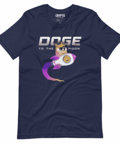 Doge to the Moon Collector's Edition T-Shirt 3 Doge to the Moon Collectors Edition T Shirt 4