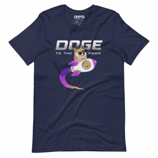 Doge to the Moon Collector’s Edition T-Shirt