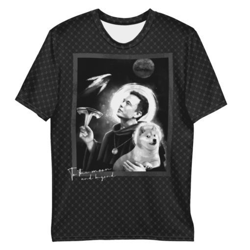 Doge to the Moon and Beyond Collector’s Edition T-shirt