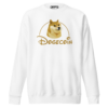 Dogecoin Premium Sweatshirt