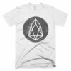 EOS Logo Tshirt  Cirlce EOS.io Cryptocurrency Short-Sleeve T-Shirt