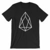 EOS Logo Tshirt  EOS.io Cryptocurrency Short-Sleeve Unisex T-Shirt