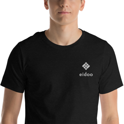 Eidoo T-shirts – Eidoo Embroided T-Shirt